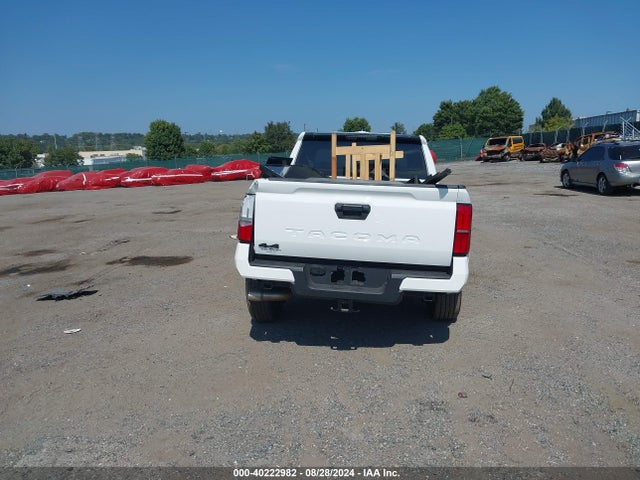 Toyota Tacoma Sr5 2024 3TYLB5JN8RT010157 Image 16