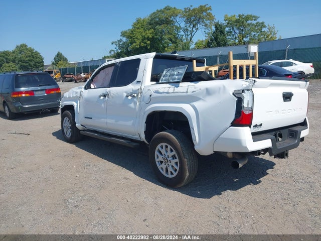 Toyota Tacoma Sr5 2024 3TYLB5JN8RT010157 Image 3