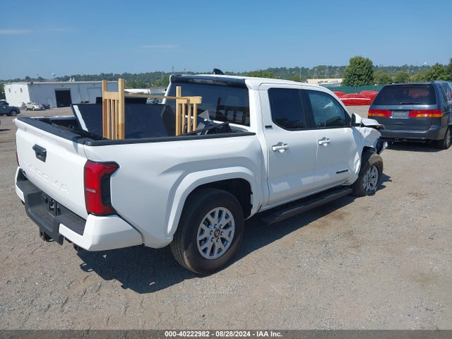 Toyota Tacoma Sr5 2024 3TYLB5JN8RT010157 Image 4