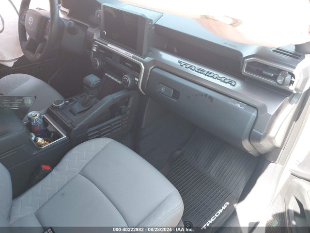 Toyota Tacoma Sr5 2024 3TYLB5JN8RT010157 Image 5