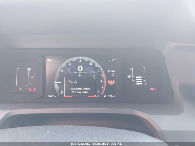 Toyota Tacoma Sr5 2024 3TYLB5JN8RT010157 Image 7