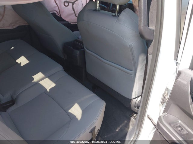 Toyota Tacoma Sr5 2024 3TYLB5JN8RT010157 Image 8