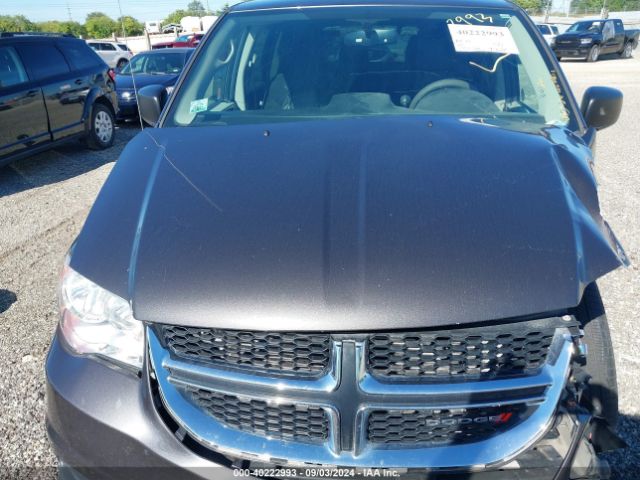 2C4RDGBG5GR315164 Dodge Grand Caravan American Value Pkg