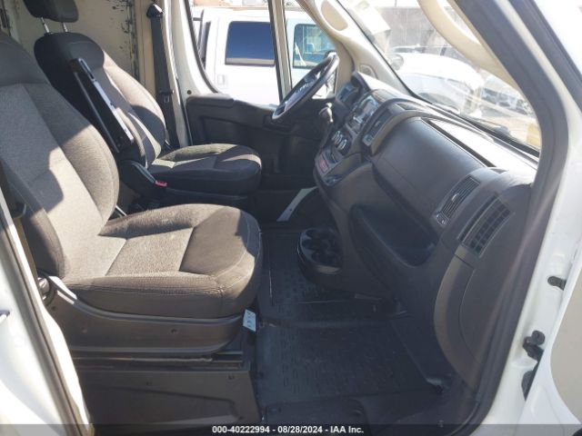 3C6TRVBG3LE114099 RAM Promaster 1500 High Roof 136 Wb