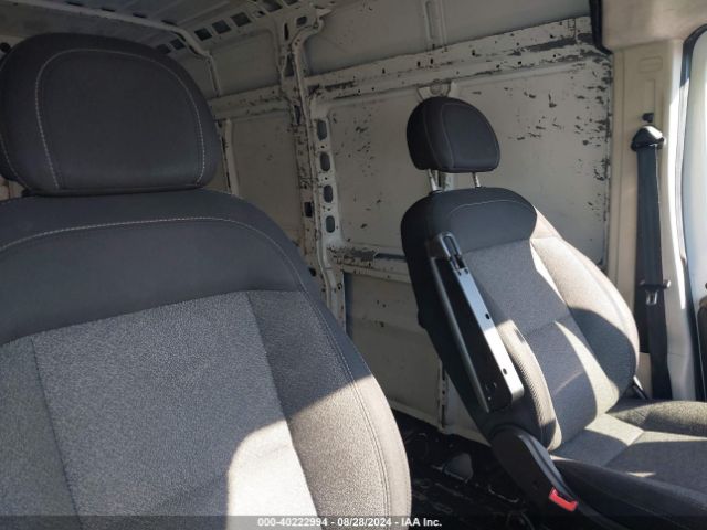 3C6TRVBG3LE114099 RAM Promaster 1500 High Roof 136 Wb