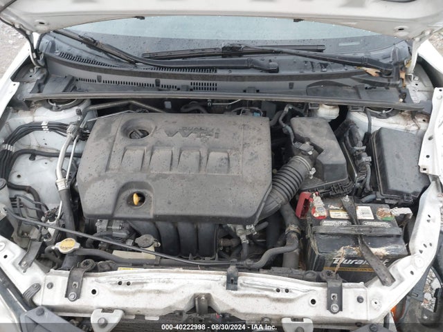 Toyota COROLLA LE 2016 5YFBURHE0GP506624 Image 10