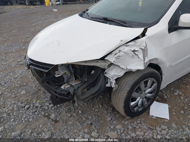 Toyota COROLLA LE 2016 5YFBURHE0GP506624 Image 6