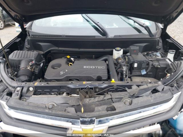3GNAXXEV9MS106482 Chevrolet Equinox Premier