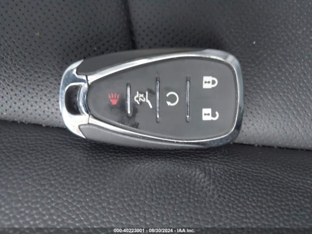 3GNAXXEV9MS106482 Chevrolet Equinox Premier