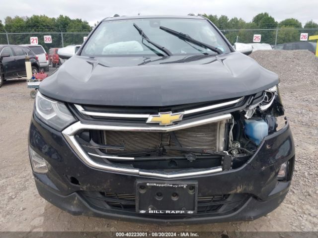 3GNAXXEV9MS106482 Chevrolet Equinox Premier