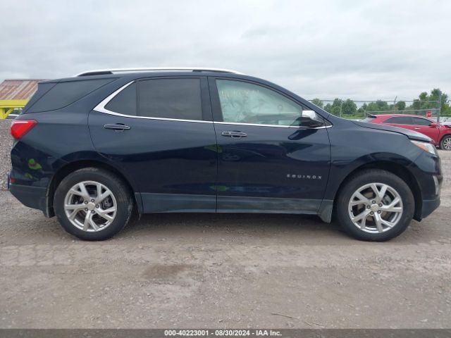 3GNAXXEV9MS106482 Chevrolet Equinox Premier