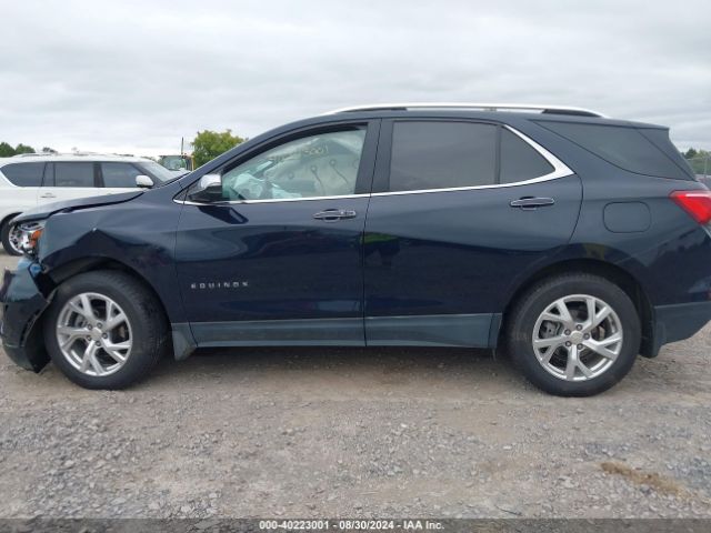 3GNAXXEV9MS106482 Chevrolet Equinox Premier