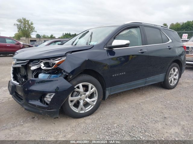 3GNAXXEV9MS106482 Chevrolet Equinox Premier