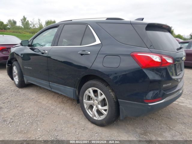 3GNAXXEV9MS106482 Chevrolet Equinox Premier