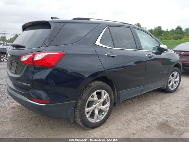 3GNAXXEV9MS106482 Chevrolet Equinox Premier