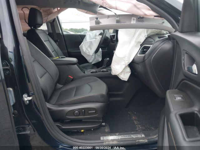 3GNAXXEV9MS106482 Chevrolet Equinox Premier