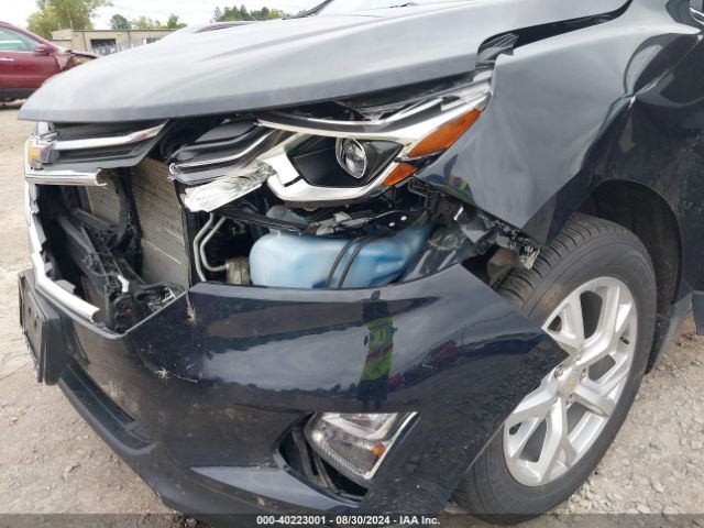 3GNAXXEV9MS106482 Chevrolet Equinox Premier