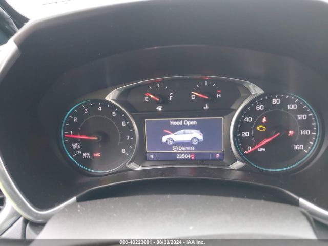 3GNAXXEV9MS106482 Chevrolet Equinox Premier