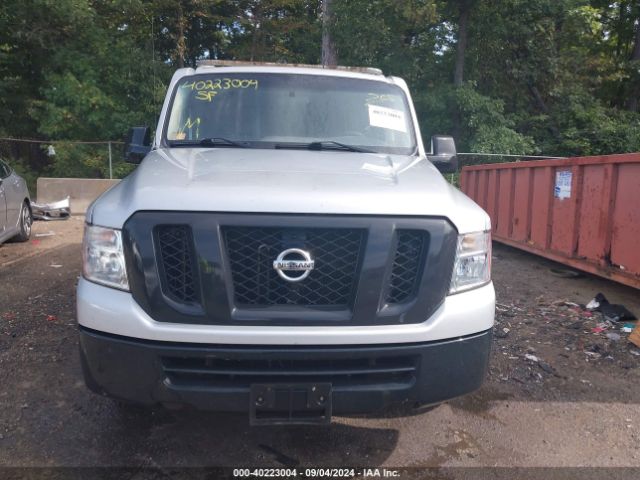 1N6BF0KY8FN801696 Nissan Nv Cargo Nv2500 Hd Sv V6