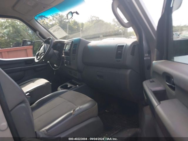 1N6BF0KY8FN801696 Nissan Nv Cargo Nv2500 Hd Sv V6