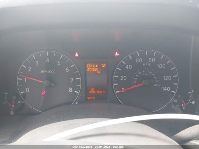 1N6BF0KY8FN801696 Nissan Nv Cargo Nv2500 Hd Sv V6