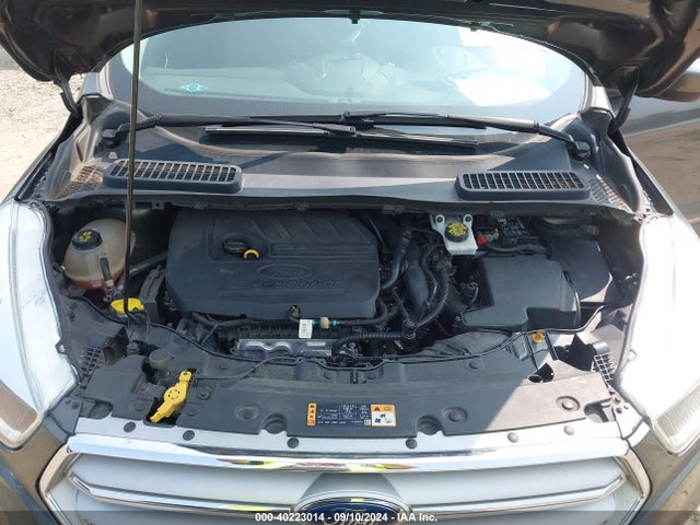 Ford ESCAPE SE 2018 1FMCU0GD0JUA75331 Image 10