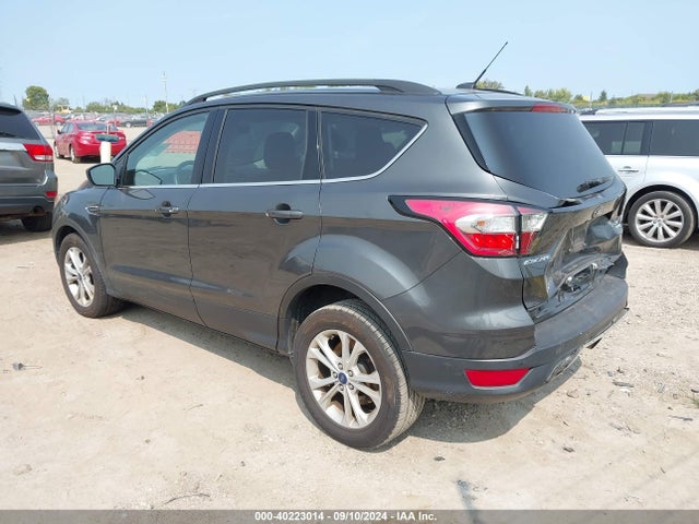 Ford ESCAPE SE 2018 1FMCU0GD0JUA75331 Image 3