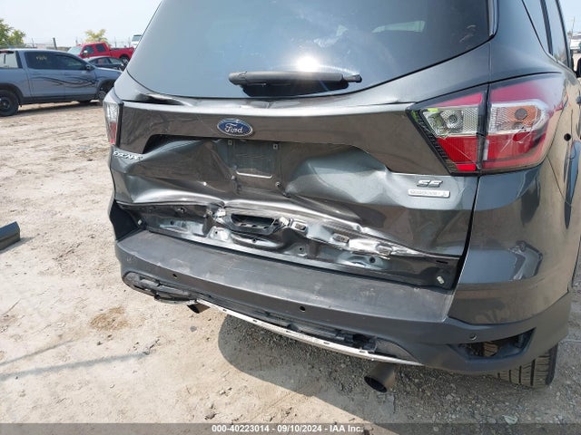 Ford ESCAPE SE 2018 1FMCU0GD0JUA75331 Image 6