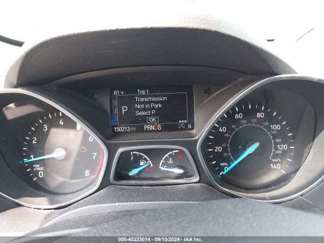 Ford ESCAPE SE 2018 1FMCU0GD0JUA75331 Image 7