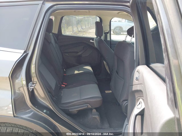 Ford ESCAPE SE 2018 1FMCU0GD0JUA75331 Image 8