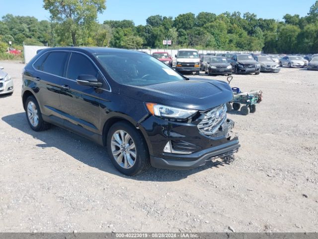 2022 FORD EDGE 2FMPK4K96NBA31329