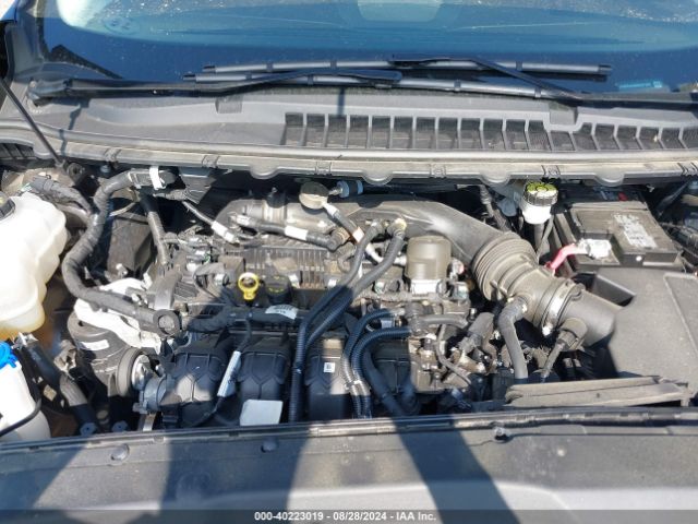 2022 FORD EDGE 2FMPK4K96NBA31329 Photo 9