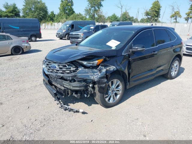 2022 FORD EDGE 2FMPK4K96NBA31329 Photo 1