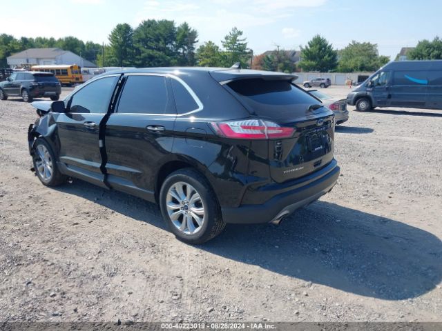 2022 FORD EDGE 2FMPK4K96NBA31329 Photo 2