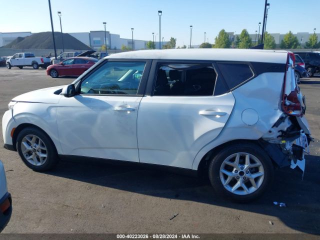 KNDJ23AU6M7140665 KIA SOUL S