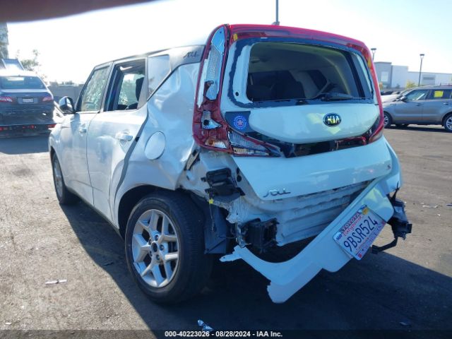 KNDJ23AU6M7140665 KIA SOUL S