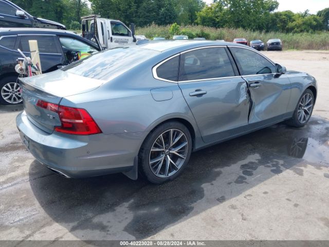 LVY982MK3JP018792 Volvo S90 T5 Momentum