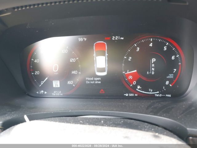 LVY982MK3JP018792 Volvo S90 T5 Momentum