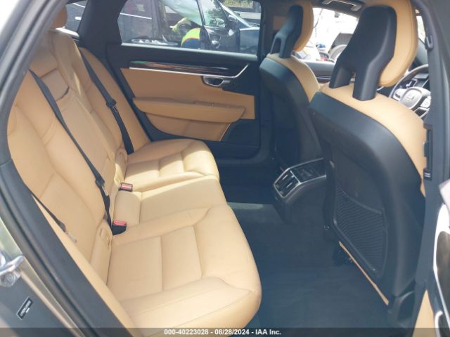 LVY982MK3JP018792 Volvo S90 T5 Momentum