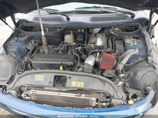 2004 MINI COOPER WMWRC33444TJ54226 Photo 9