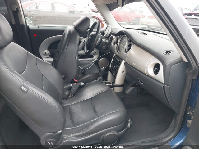 2004 MINI COOPER WMWRC33444TJ54226 Photo 4