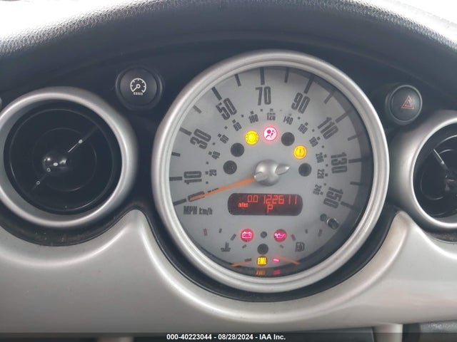 2004 MINI COOPER WMWRC33444TJ54226 Photo 6