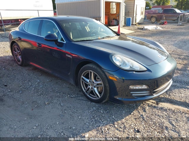 2012 PORSCHE PANAMERA WP0AB2A7XCL061669 Photo 0