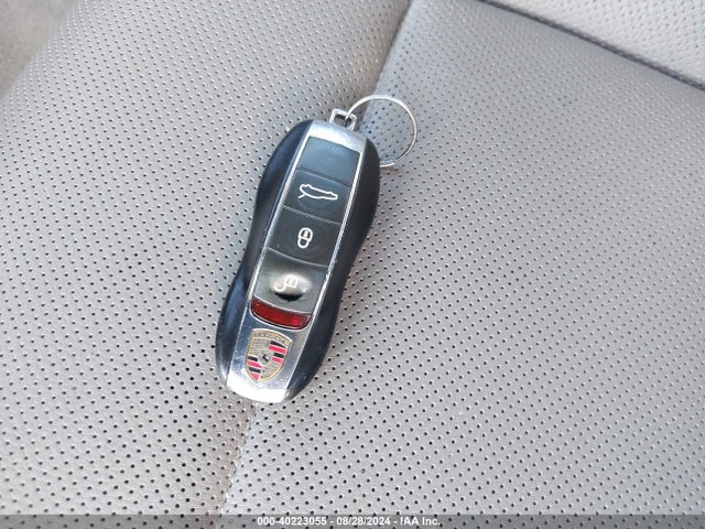 2012 PORSCHE PANAMERA WP0AB2A7XCL061669 Photo 10