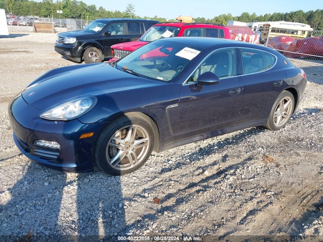 2012 PORSCHE PANAMERA WP0AB2A7XCL061669 Photo 1