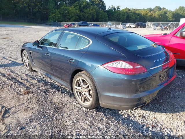 2012 PORSCHE PANAMERA WP0AB2A7XCL061669 Photo 2