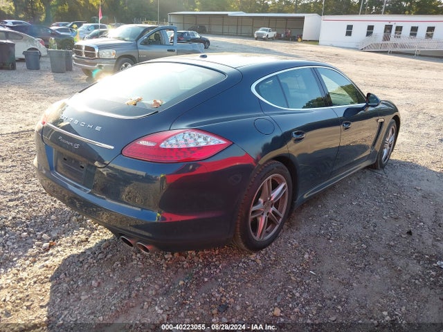 2012 PORSCHE PANAMERA WP0AB2A7XCL061669 Photo 3