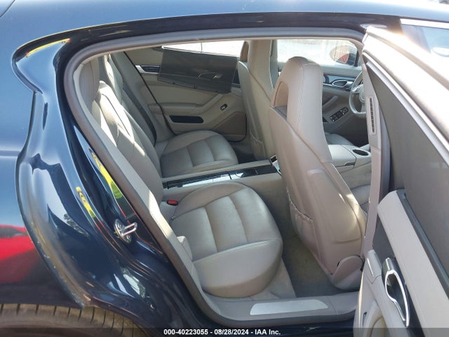2012 PORSCHE PANAMERA WP0AB2A7XCL061669 Photo 7