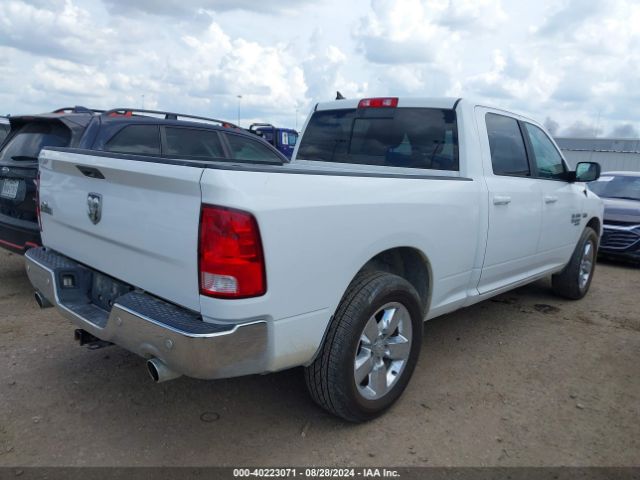 1C6RR6TT9KS585147 RAM 1500 Classic Big Horn  4x2 6'4 Box