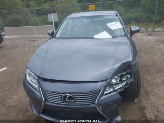 JTHBK1GG7F2187552 Lexus ES 350